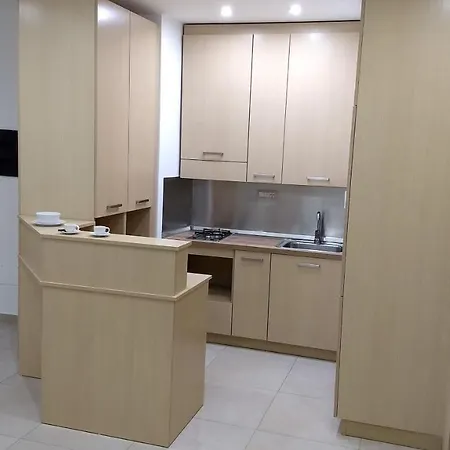 Bed & Breakfast Vitruvio Pompeï