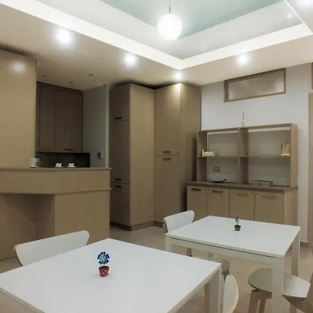 Vitruvio Bed & Breakfast 3*