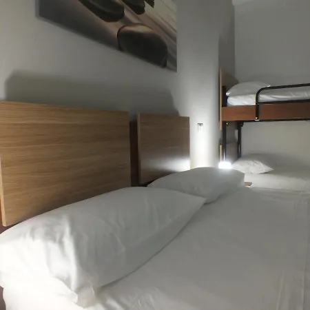 Vitruvio לינה וארוחת בוקר