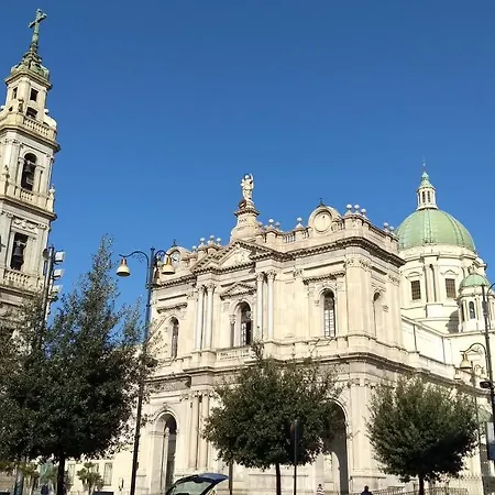 Vitruvio לינה וארוחת בוקר 3*