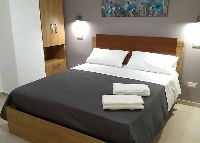 Vitruvio Bed & Breakfast 3*