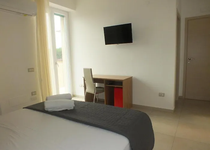 Vitruvio Bed & Breakfast Pompei