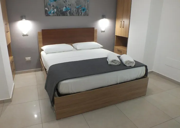 Vitruvio Bed & Breakfast 3*