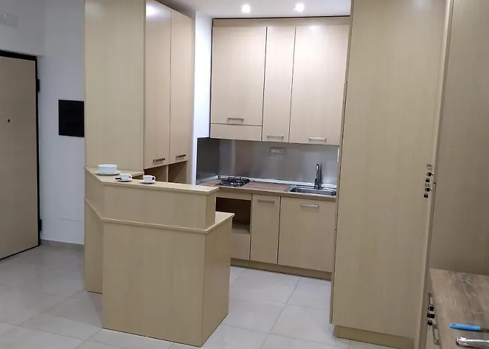 Bed & Breakfast Vitruvio Pompei