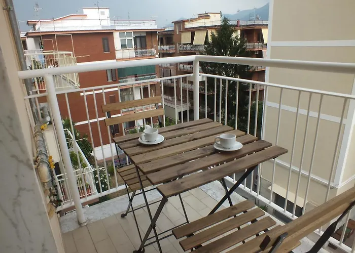 Bed & Breakfast Vitruvio 3*