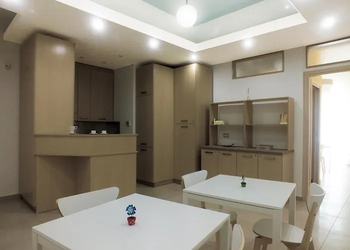 Vitruvio Bed & Breakfast 3*